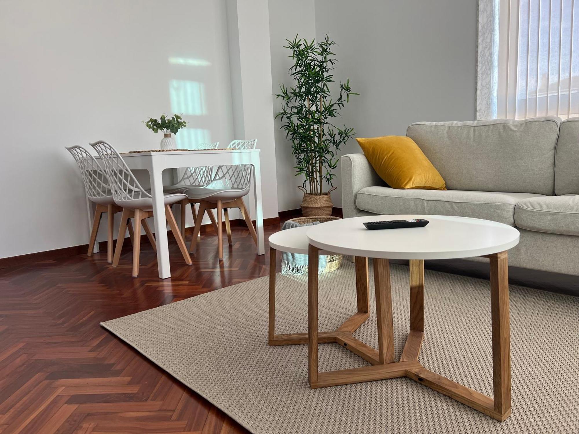 Abaleen Apartamento Sigueiro Exteriör bild