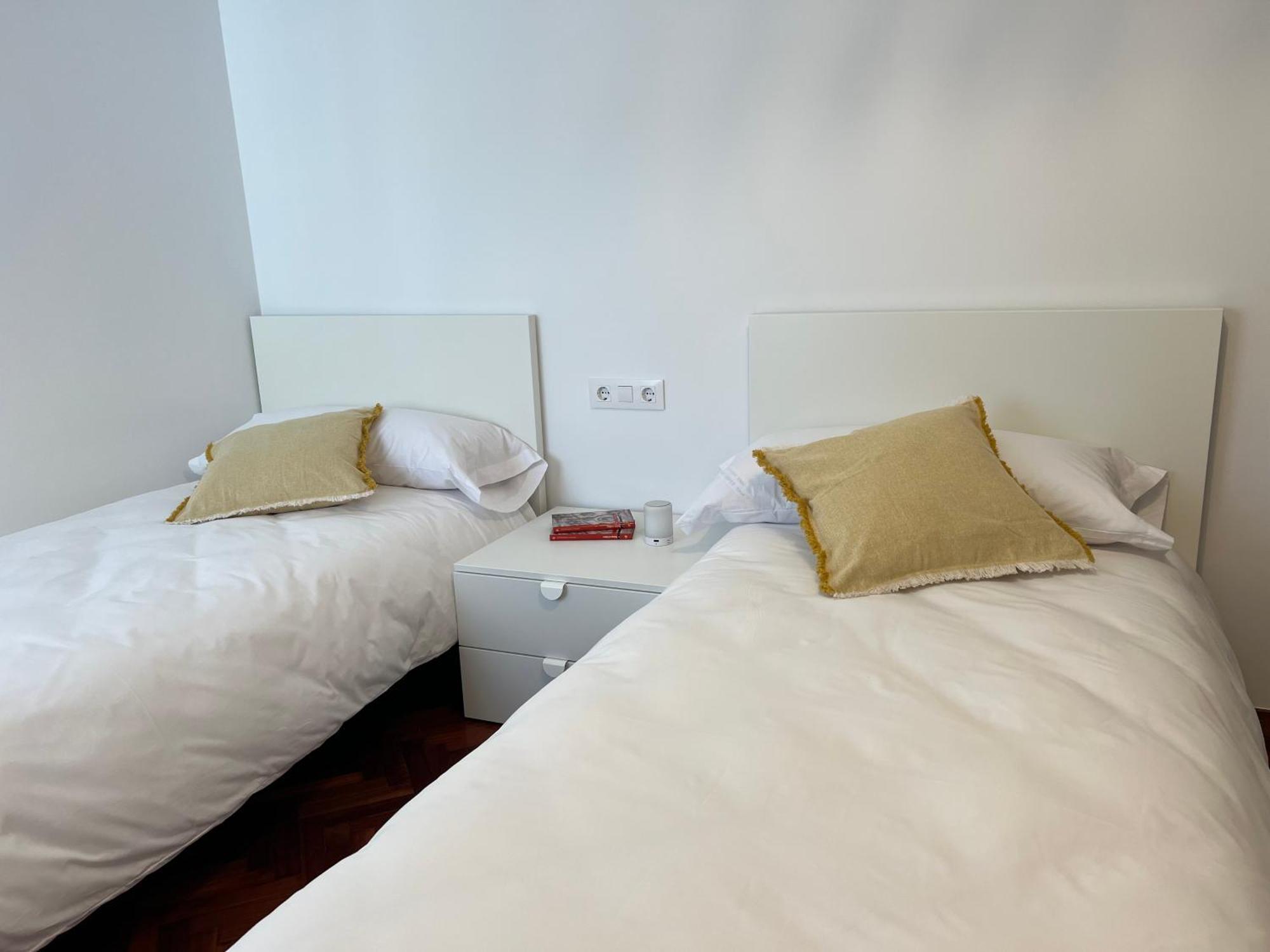 Abaleen Apartamento Sigueiro Exteriör bild