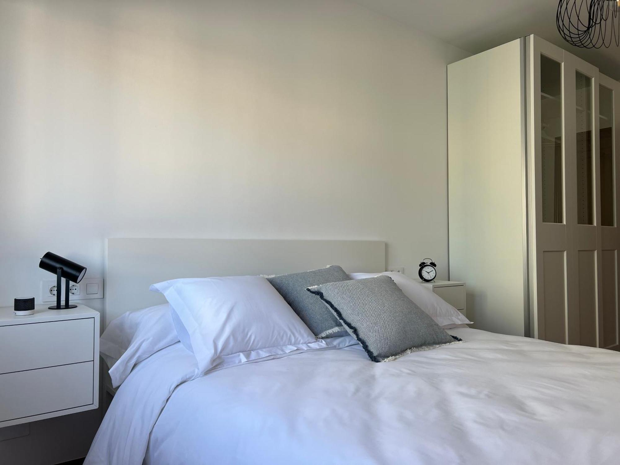 Abaleen Apartamento Sigueiro Exteriör bild