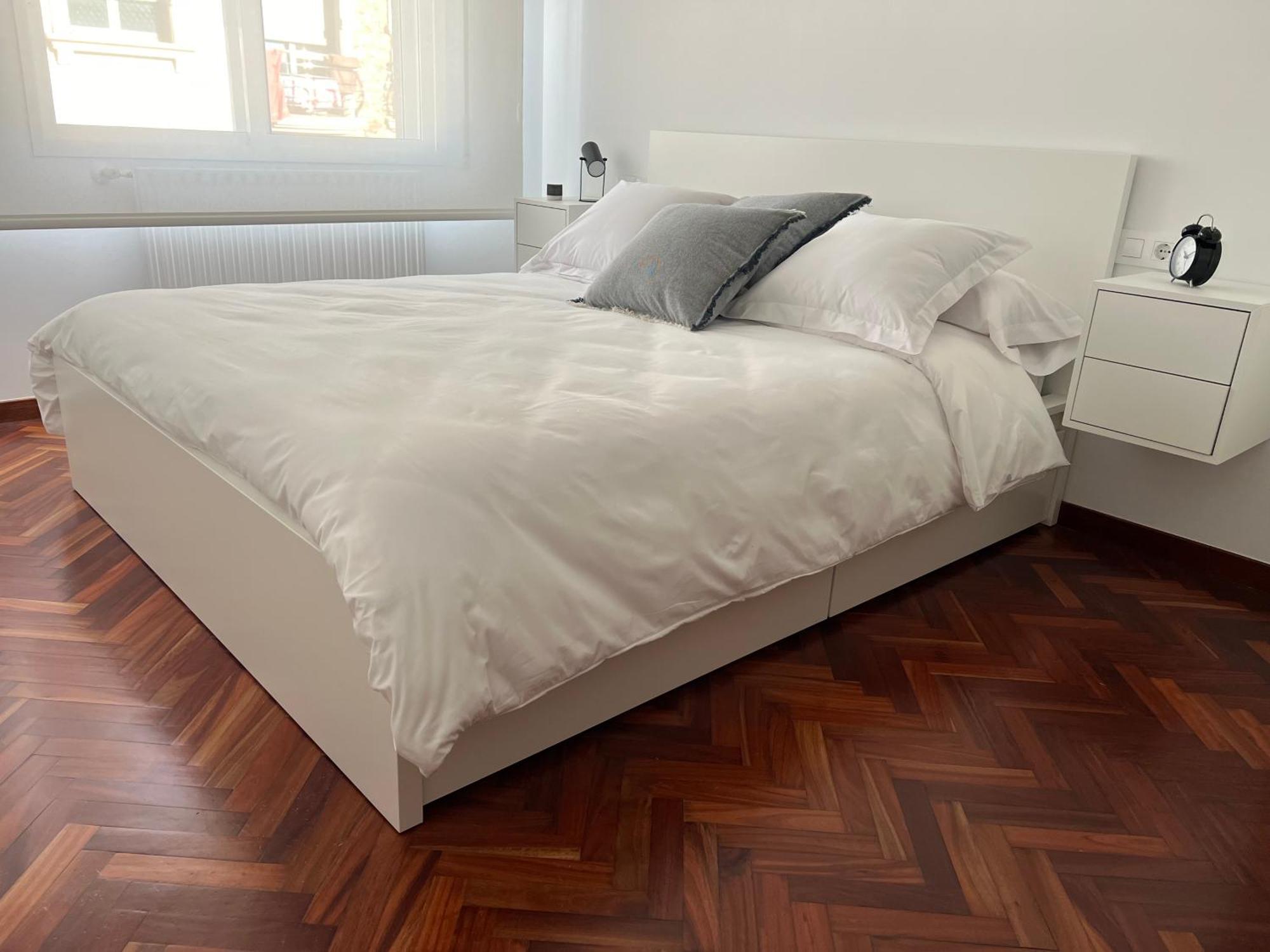 Abaleen Apartamento Sigueiro Exteriör bild