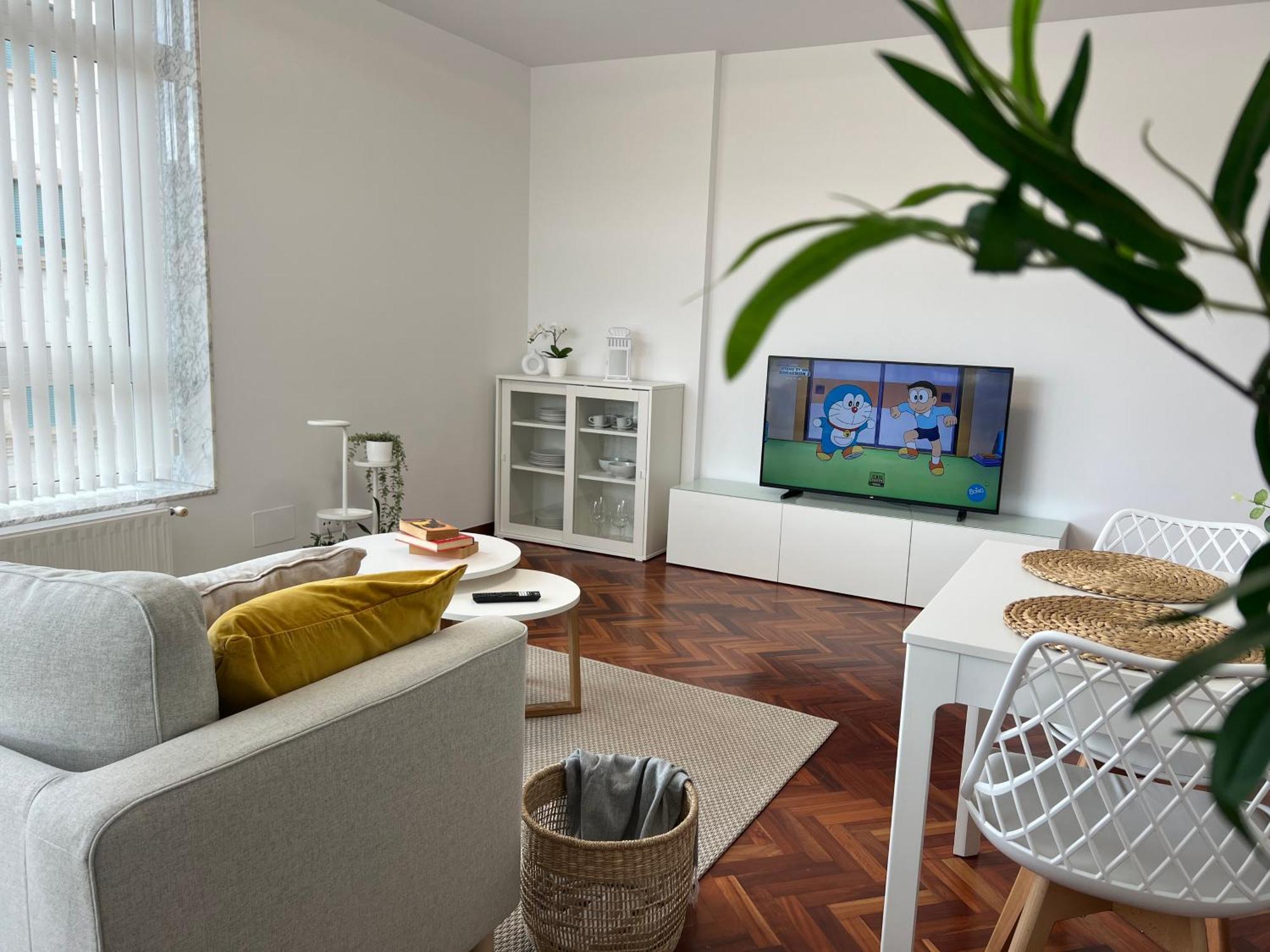 Abaleen Apartamento Sigueiro Exteriör bild