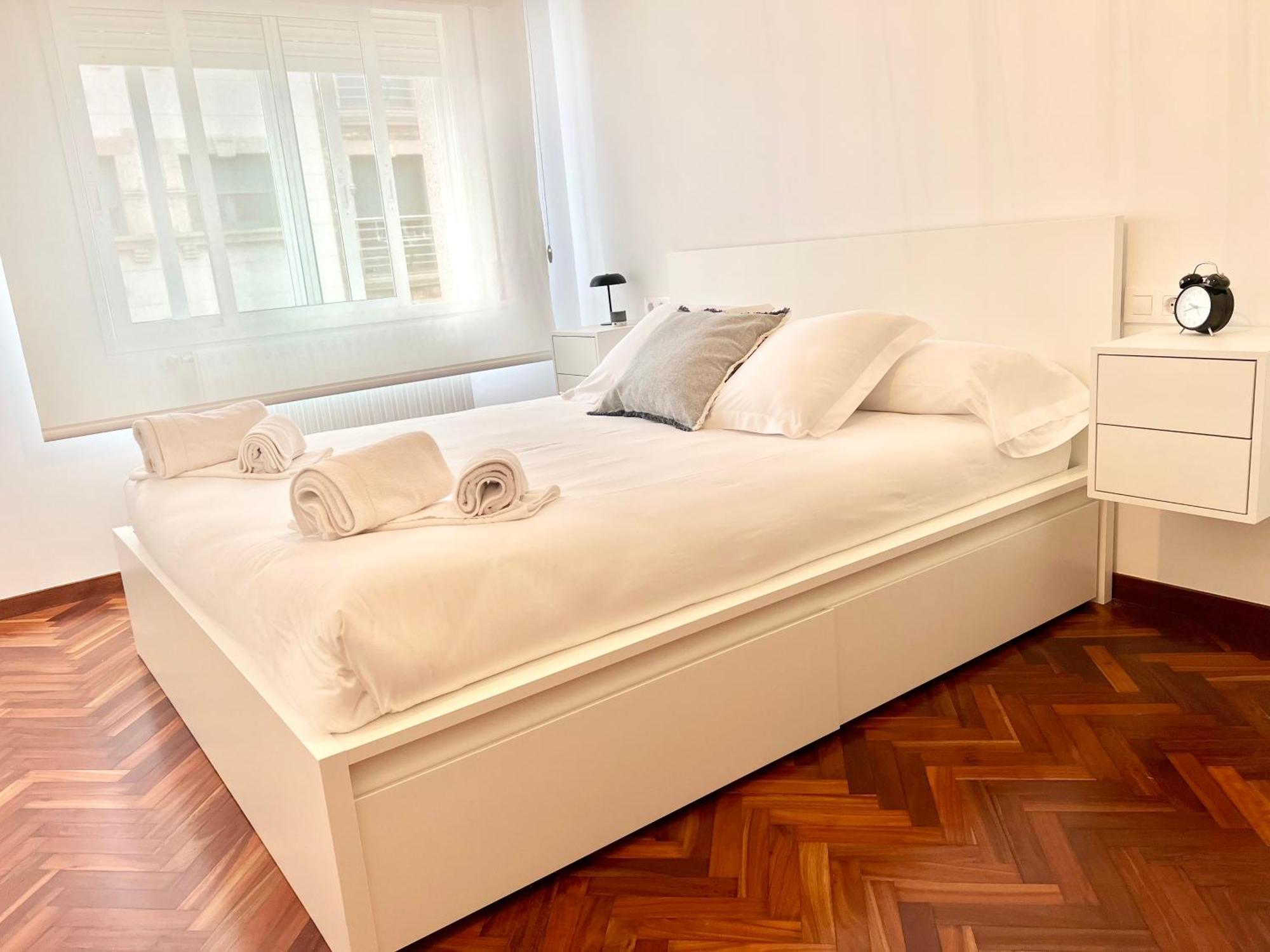 Abaleen Apartamento Sigueiro Exteriör bild