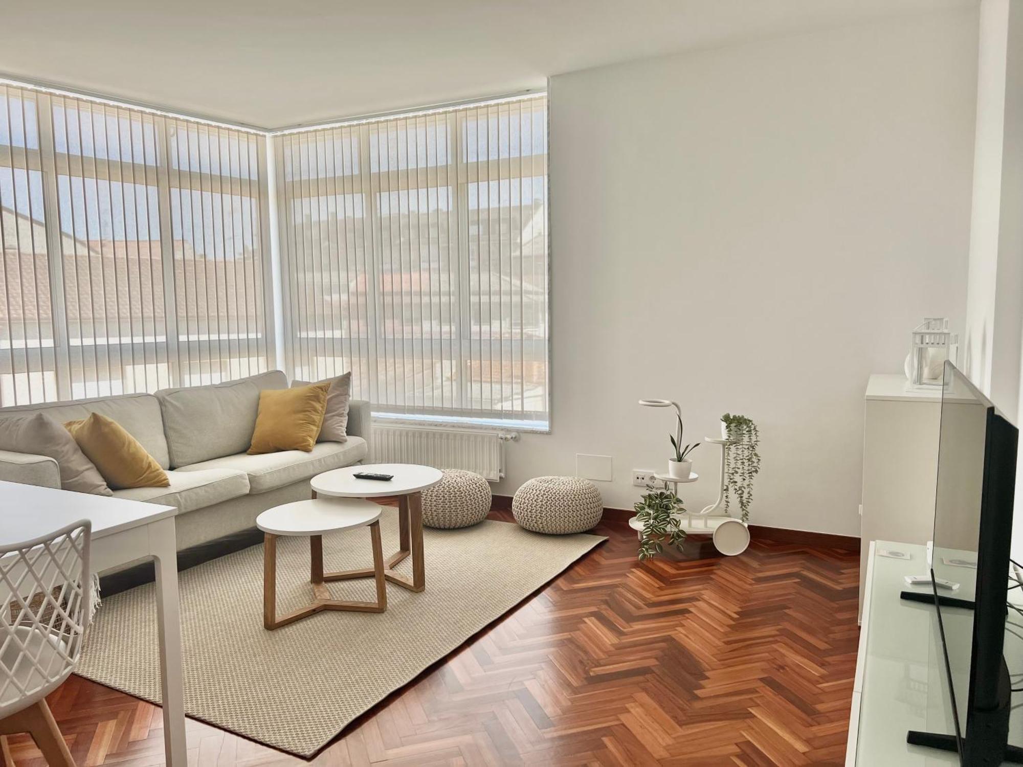 Abaleen Apartamento Sigueiro Exteriör bild